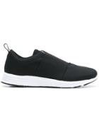 Ecoalf Slip-on Sneakers - Black