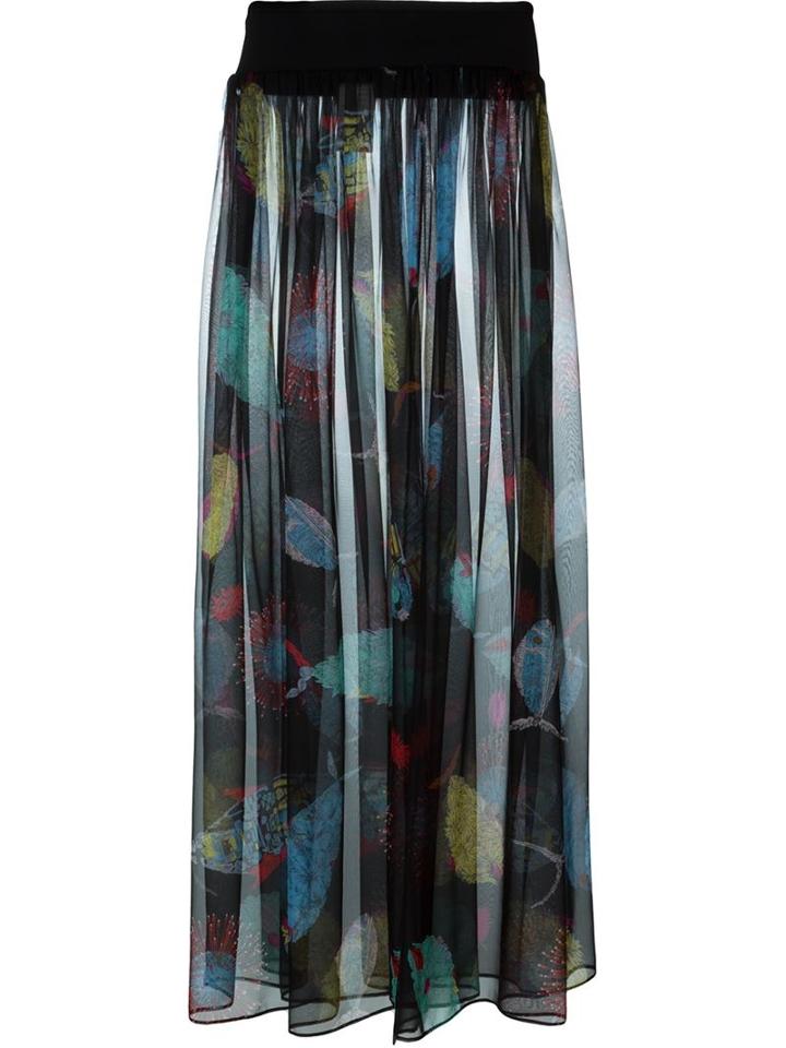 Emilio Pucci 'gonna' Skirt