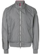 Moncler Miroir Bomber Jacket - Grey