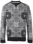 Edwin Bandana Sweatshirt, Men's, Size: Xl, Black, Cotton