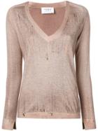 Snobby Sheep Fine Knit Sweater - Neutrals