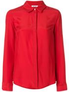 P.a.r.o.s.h. Classic Shirt - Red