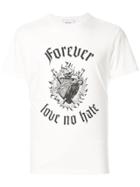 Ports V Forever Love T-shirt - White