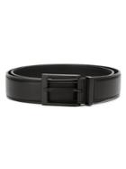 Osklen Leather Belt - Black