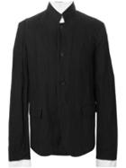 Lost & Found Ria Dunn Distressed Buttoned Jacket