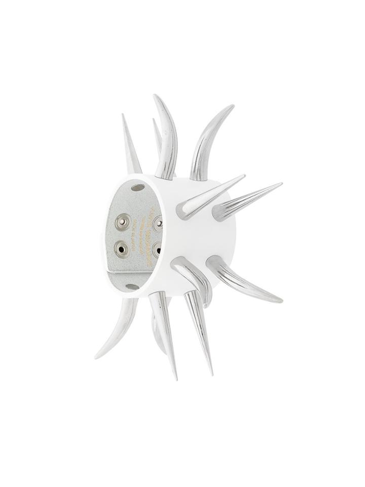 Junya Watanabe Spike Cuff Bracelet - Metallic