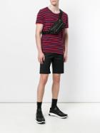 Givenchy Zipped Waist Bag - Black