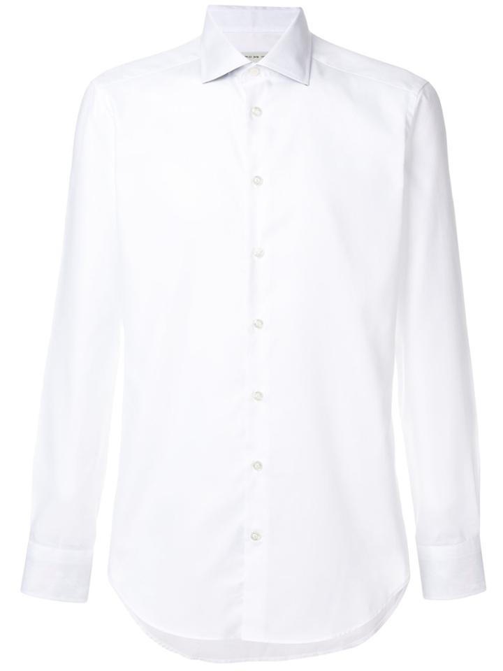 Etro Classic Collared Shirt - White