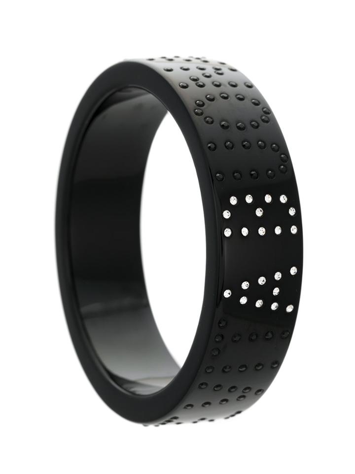 Andrea Bogosian 'juceli' Cuff Bracelet - Black