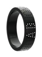 Andrea Bogosian 'juceli' Cuff Bracelet - Black