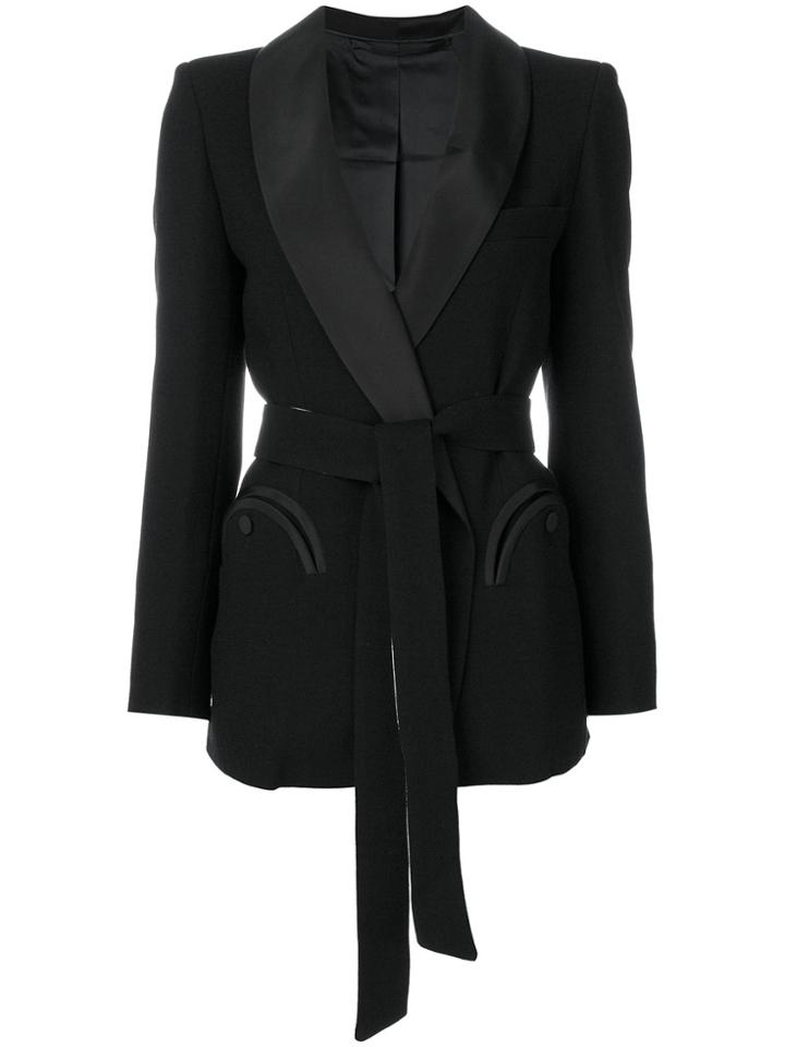 Blazé Milano Cool Easy Blazer - Black