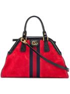 Gucci Re(belle) Shoulder Bag - Red