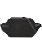 Y's Waist Belted Mini Bag - Black