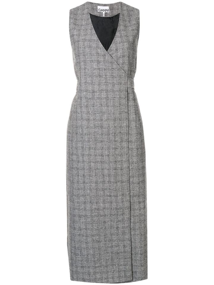Ganni Light Suiting - Grey