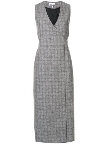 Ganni Light Suiting - Grey