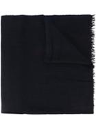 Faliero Sarti 'dana' Scarf, Women's, Blue, Silk/cashmere