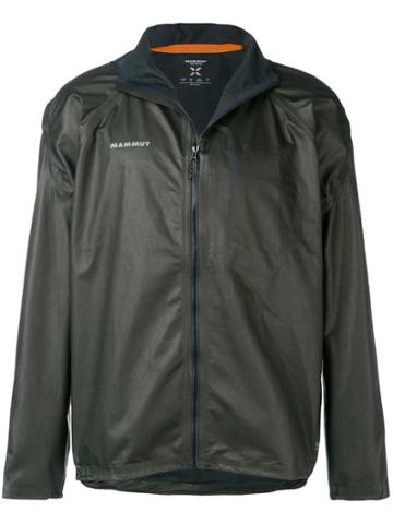 Mammut Delta X Hooded Jacket - Black