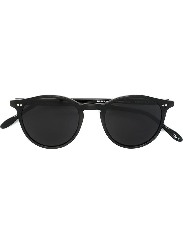 Pantos Paris Round Frame Sunglasses