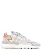 Adidas Nitte Jogger Sneakers - White