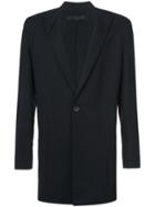 Thamanyah Long Blazer - Black