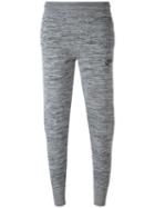 Nike - Technical Knit Track Pants - Women - Cotton/nylon/spandex/elastane - S, Grey, Cotton/nylon/spandex/elastane