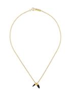 Isabel Marant It's All Right Necklace, Metallic