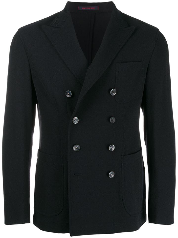 The Gigi The Ziggy Blazer - Blue