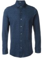 Drumohr Jacquard Shirt