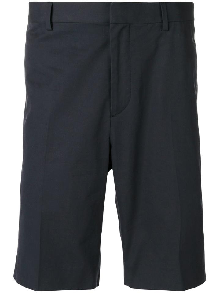 Joseph - Chino Shorts - Men - Cotton - 50, Blue, Cotton