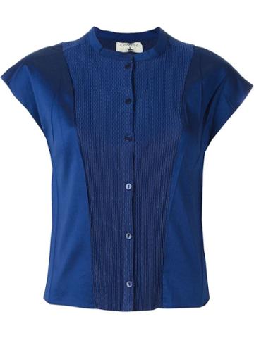 Cotélac Panelled Shortsleeved Shirt