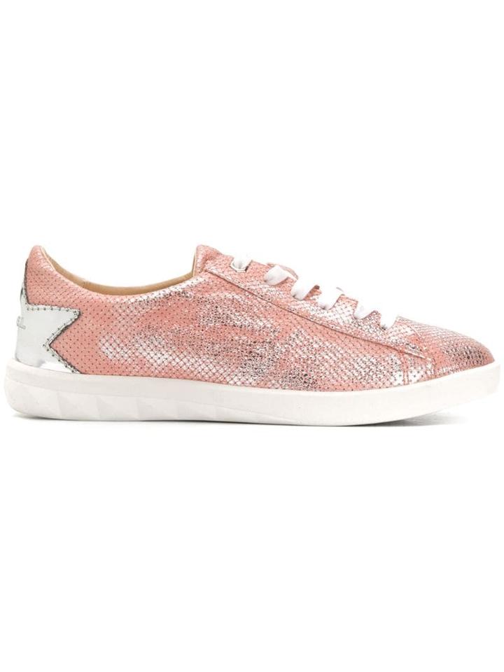 Diesel S-olstice Sneakers - Pink