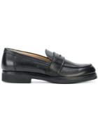 Société Anonyme Classic Loafers - Black