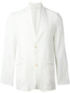 Isabel Benenato Single Breasted Blazer