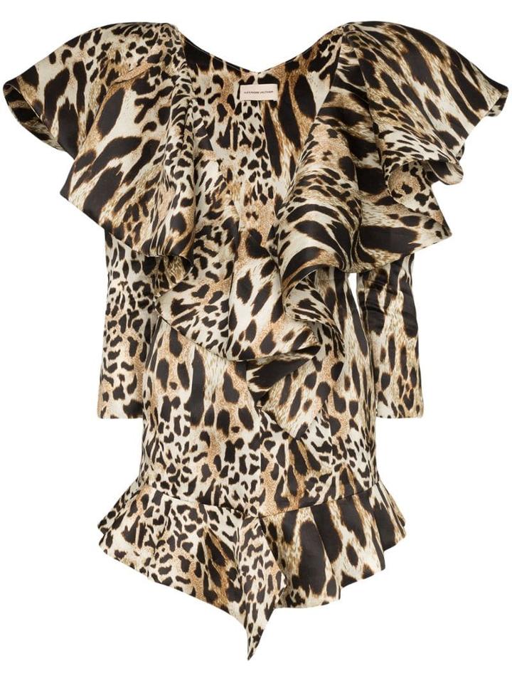 Alexandre Vauthier - Animal