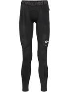 Nike X1017 Alyx 9sm Logo Print Leggings - Black