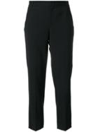 A.f.vandevorst Cropped Trousers - Black