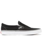 Vans Black Classic Slip On Sneakers