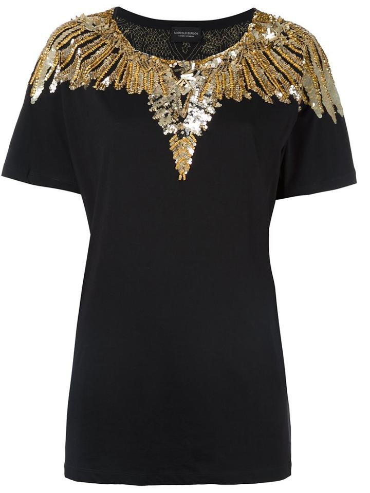 Marcelo Burlon County Of Milan 'trolon' T-shirt