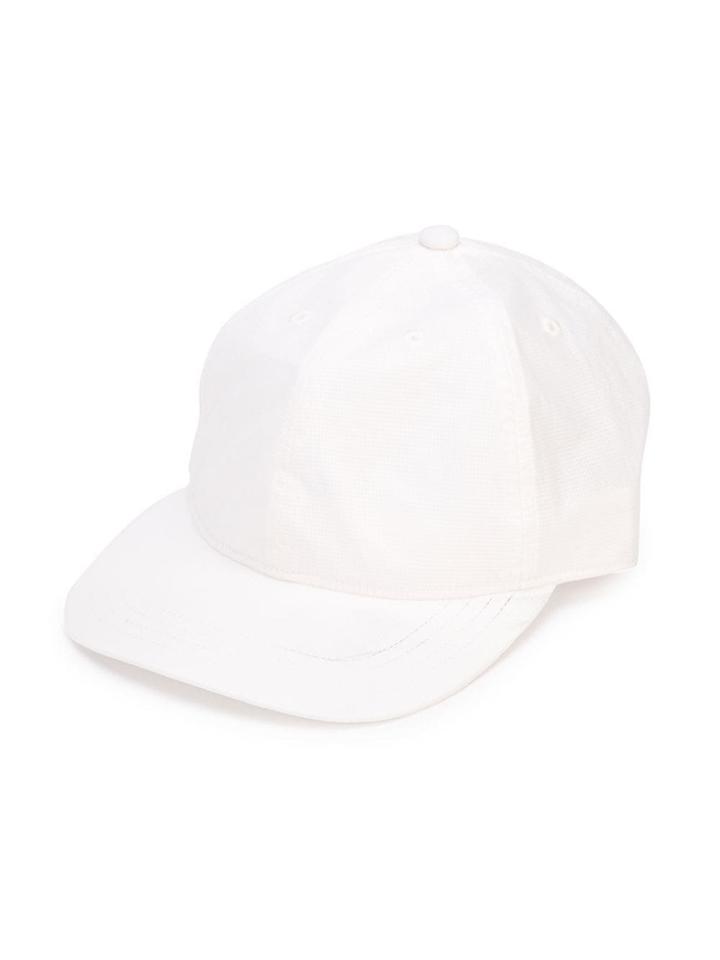 Our Legacy Net Baseball Cap - White