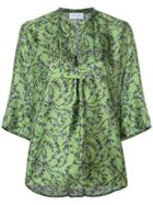 Christian Wijnants Tavel Blouse - Green