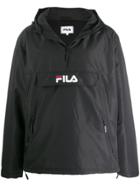 Fila Michirou Anorak - Black