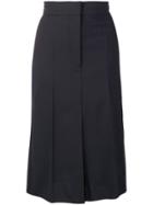 Ports 1961 Classic High-waisted Skirt - Blue