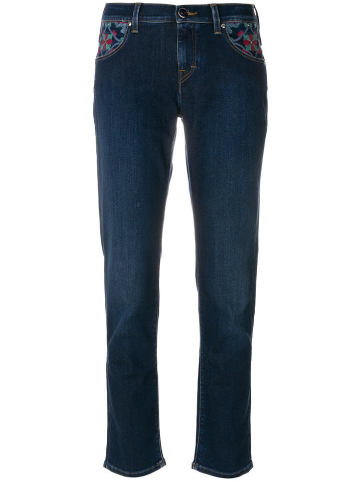 Jacob Cohen Slim-fit Jeans - Blue