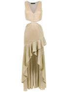Cecilia Prado Bianca Long Dress - Gold