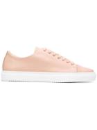 Axel Arigato Cap-toe Sneakers - Pink & Purple