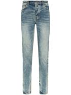 Ksubi Chitch Slim-fit Jeans - Blue