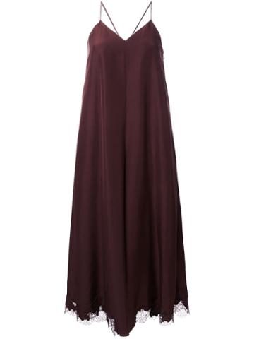 Rito Lace Details Jumpsuit