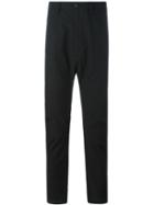 Poème Bohémien Drop-crotch Trousers, Men's, Size: 46, Black, Linen/flax/viscose/spandex/elastane/cotton