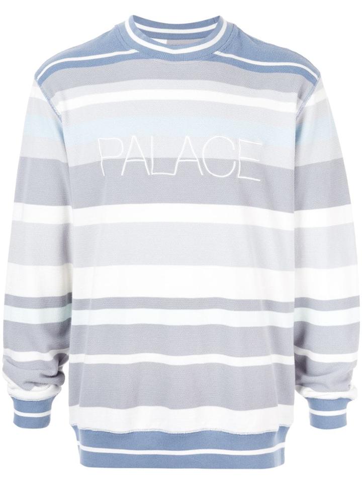 Palace Demando Crew Neck Jumper - Multicolour
