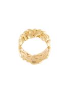 Bea Bongiasca Rice Grain Cluster Thick Ring